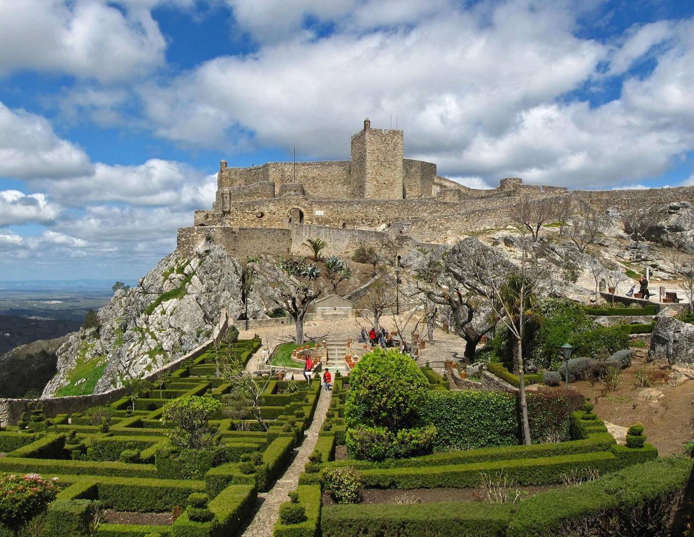 Dom Dinis-Portugal-MARVAO-General view-7