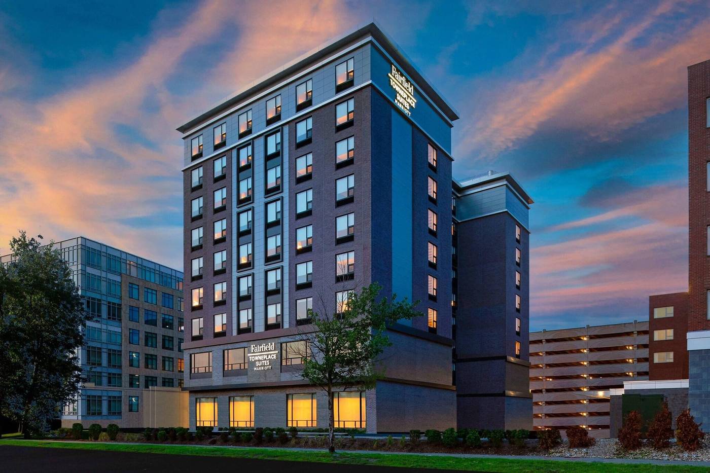 TownePlace-Suites-by-Marriott-Boston-Medford-General-view-2