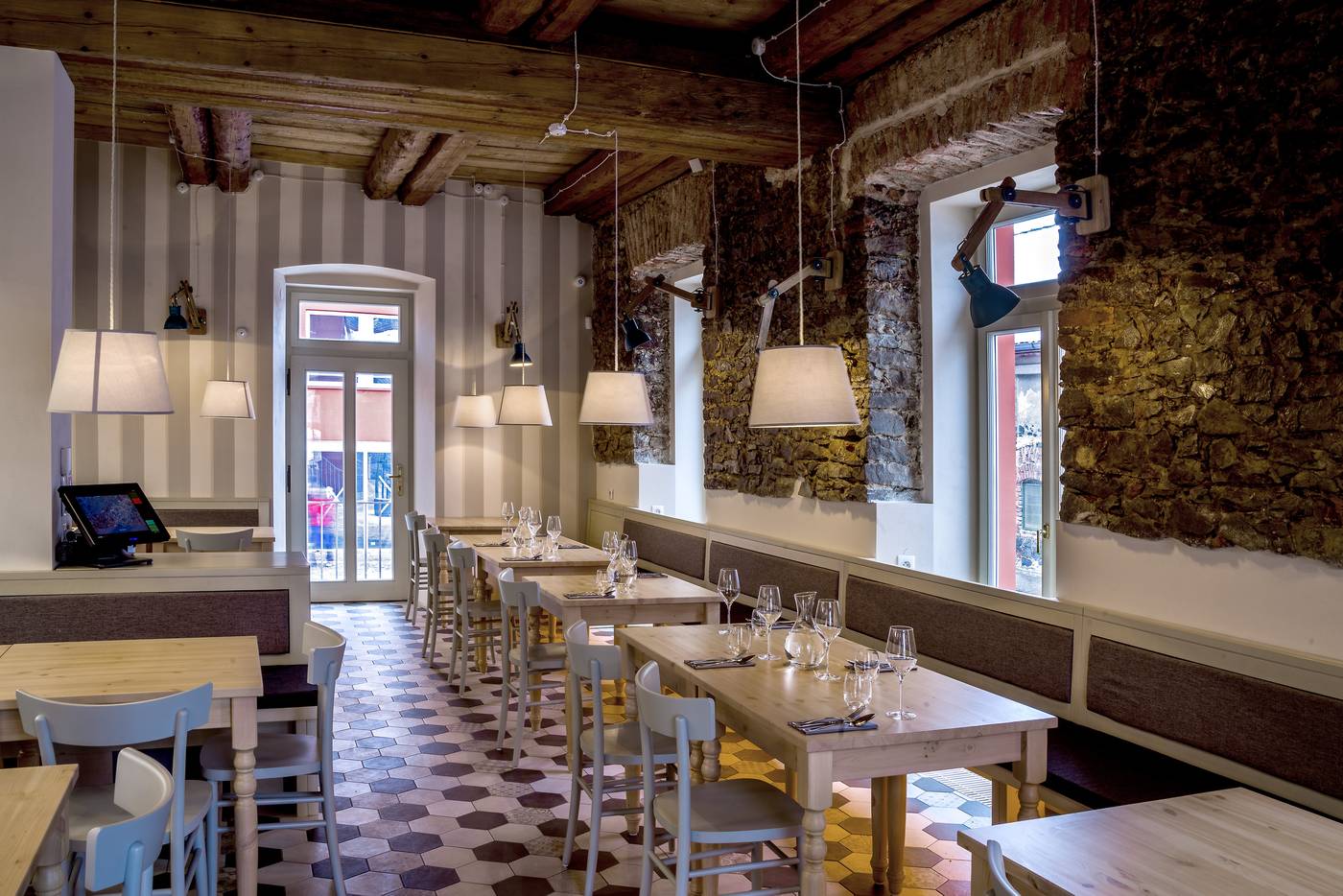 Boutique hotel Corso-Czech Republic-Revnice-Restaurant-8