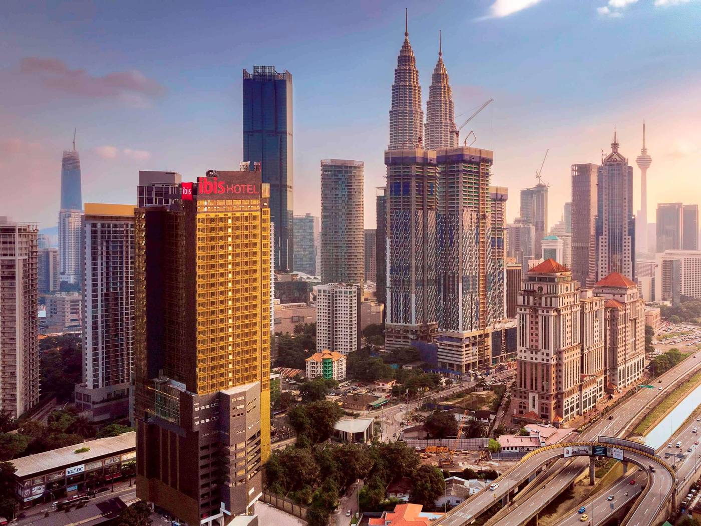 ibis Kuala Lumpur City Centre-Malaysia-KUALA LUMPUR-General view-7