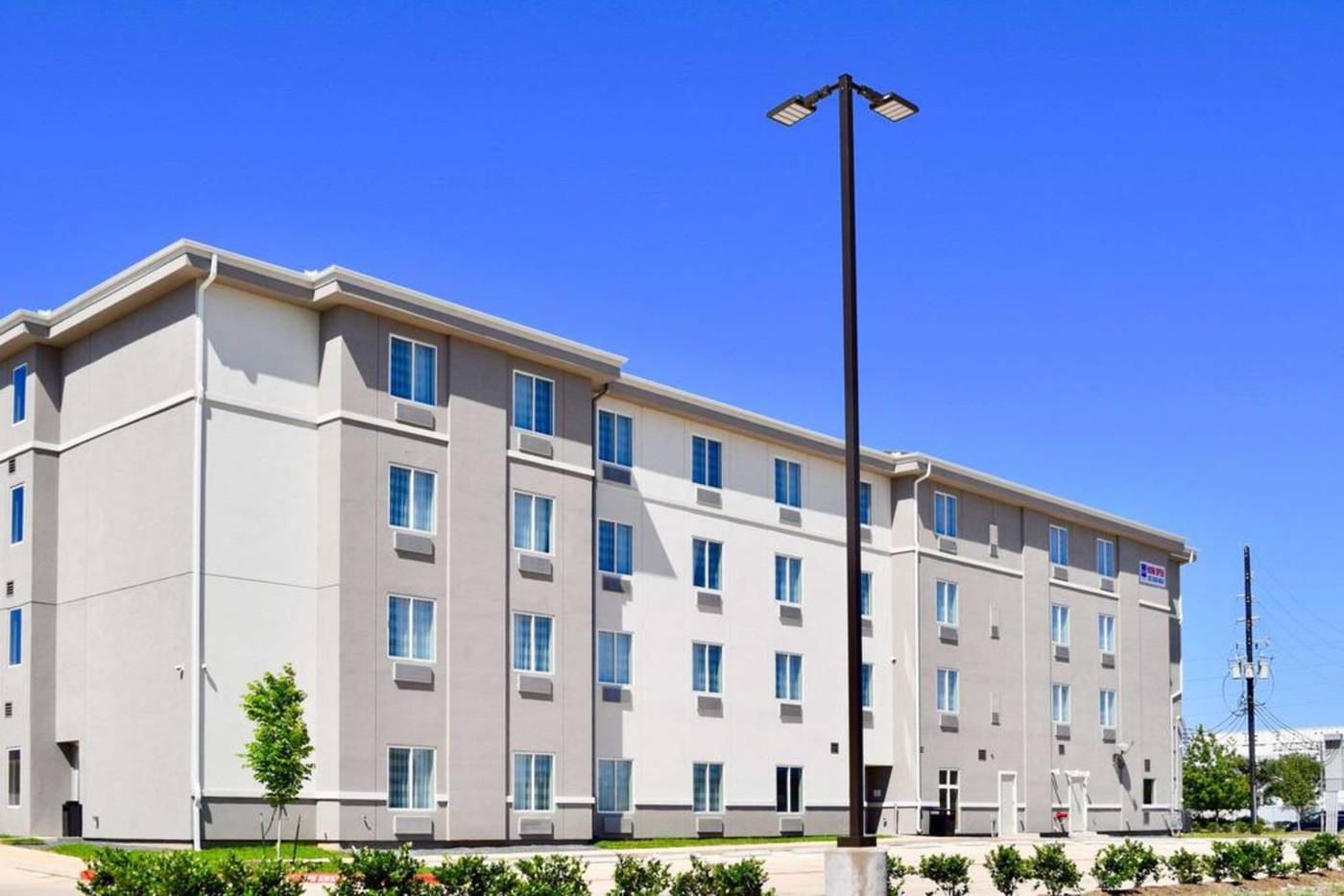 Sleep Inn & Suites Near Westchase-United States-Houston-General view-5