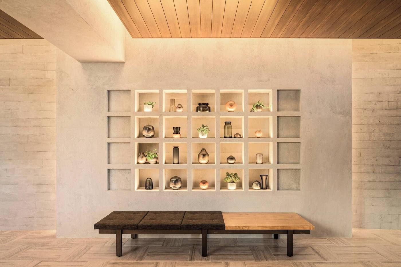 the DOUGLAS, Autograph Collection-Canada-Vancouver-Lobby-8