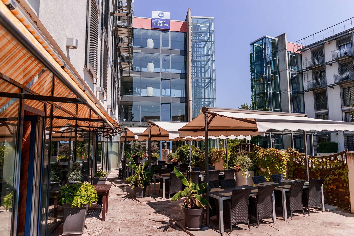 Best Western Plaza Hotel Stuttgart-Ditzingen-Germany-Ditzingen-General view-1