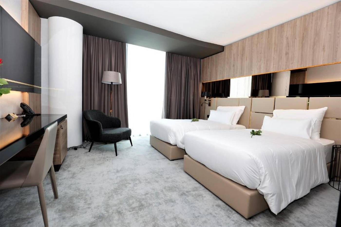 Grand Hotel Plaza-Slovenia-Ljubljana-Room-8