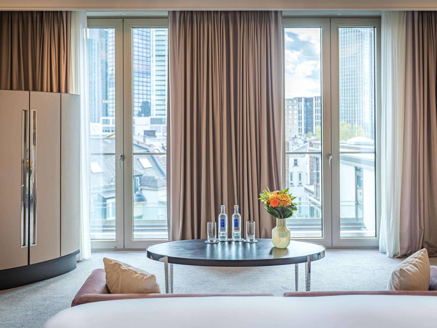 Sofitel Frankfurt Opera - Germany - FRANKFURT AM MAIN - Room - 7