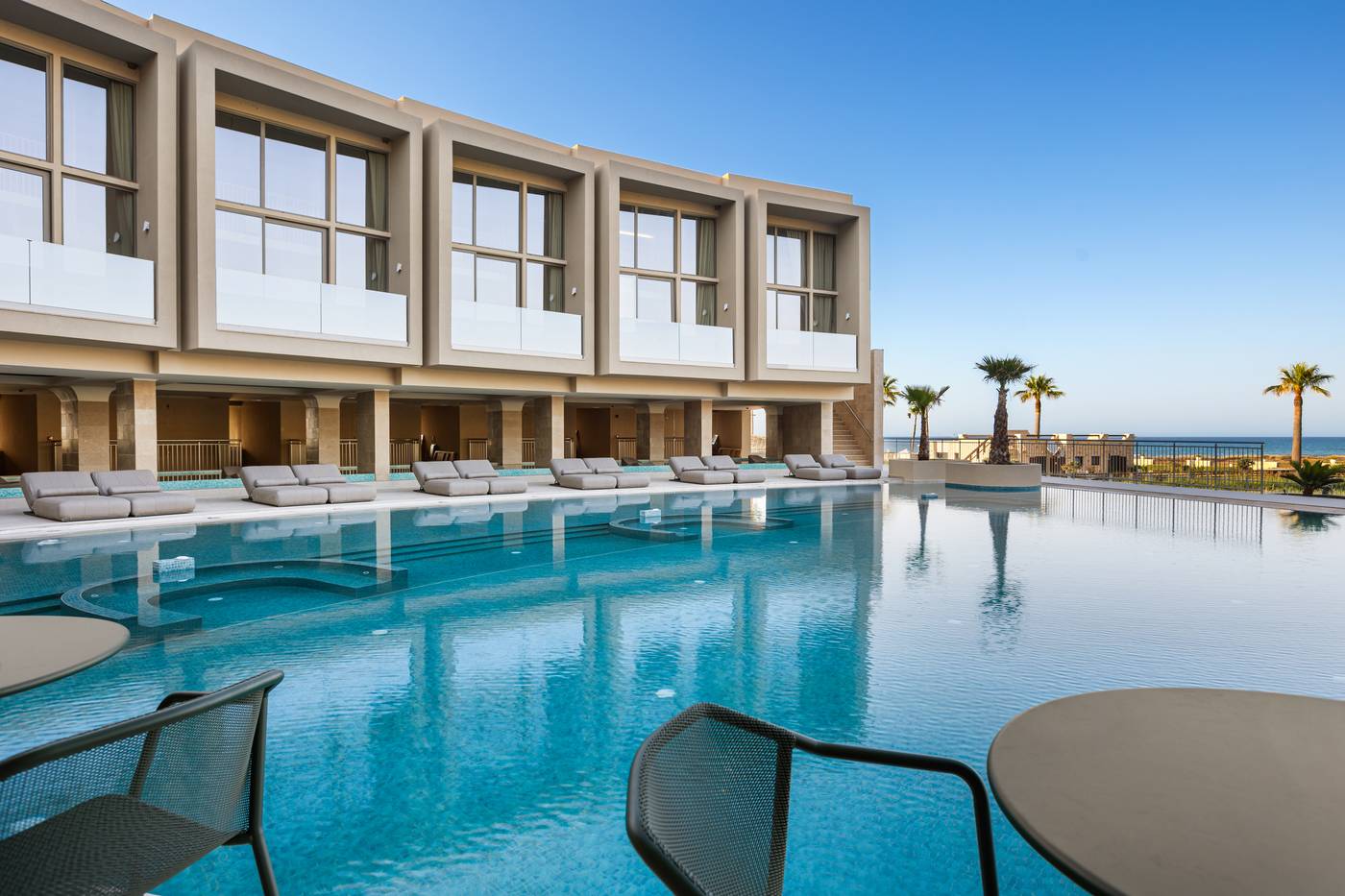 New - Ventale island breeze resort