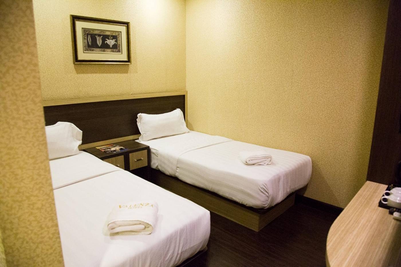 Valenza Hotel & Cafe-Malaysia-Kuala Lumpur-Room-3