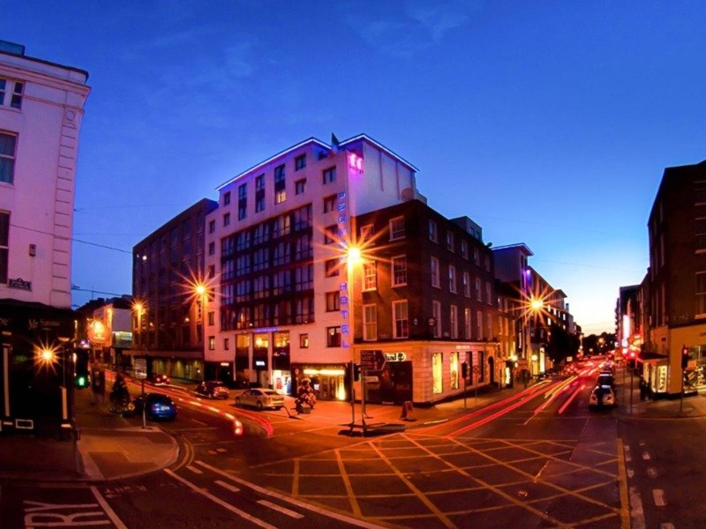 The George Limerick Hotel-Ireland-LIMERICK-General view-1