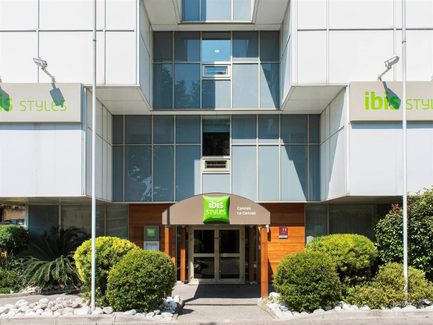 ibis Styles Cannes Le Cannet - France - CANNES-LE CANNET - General view - 7