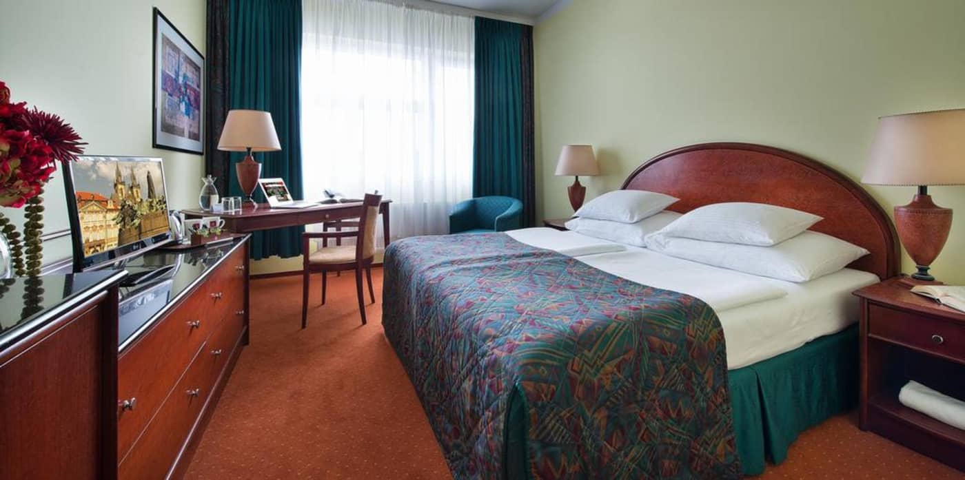 Rezidence Emmy-Czech Republic-PRAGUE-Room-7