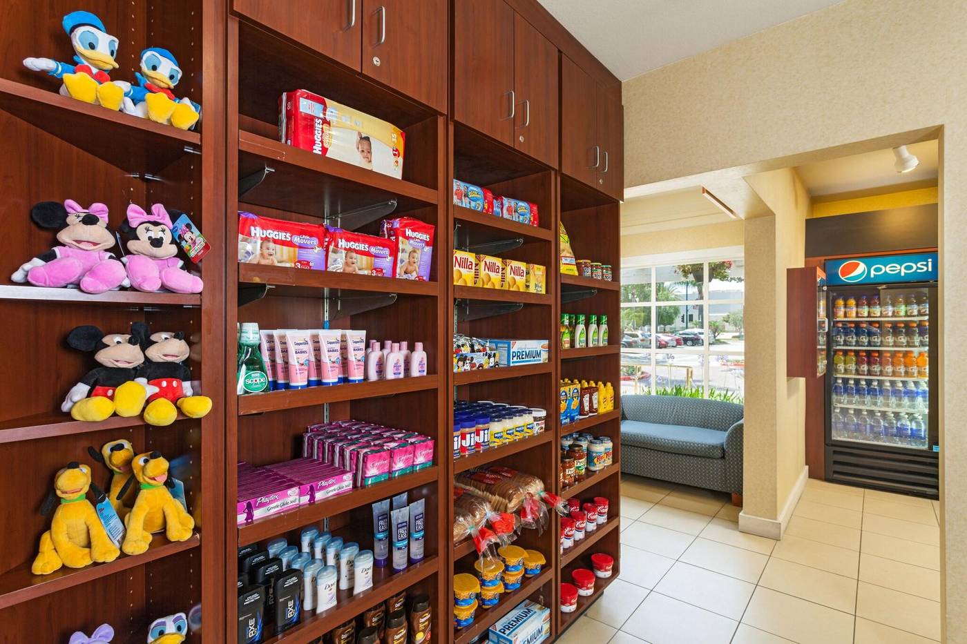 Clementine Hotel & Suites Anaheim - United States - ANAHEIM - General view - 1