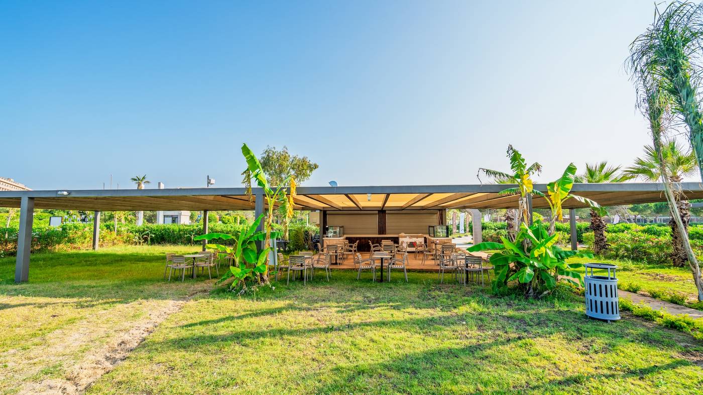 SY Hotels Belek