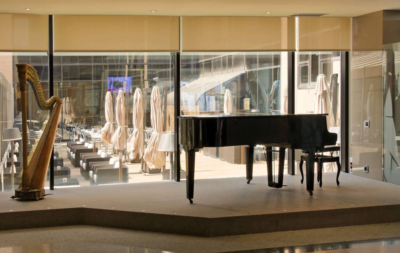 Melia-Avenida-America-Bar-82