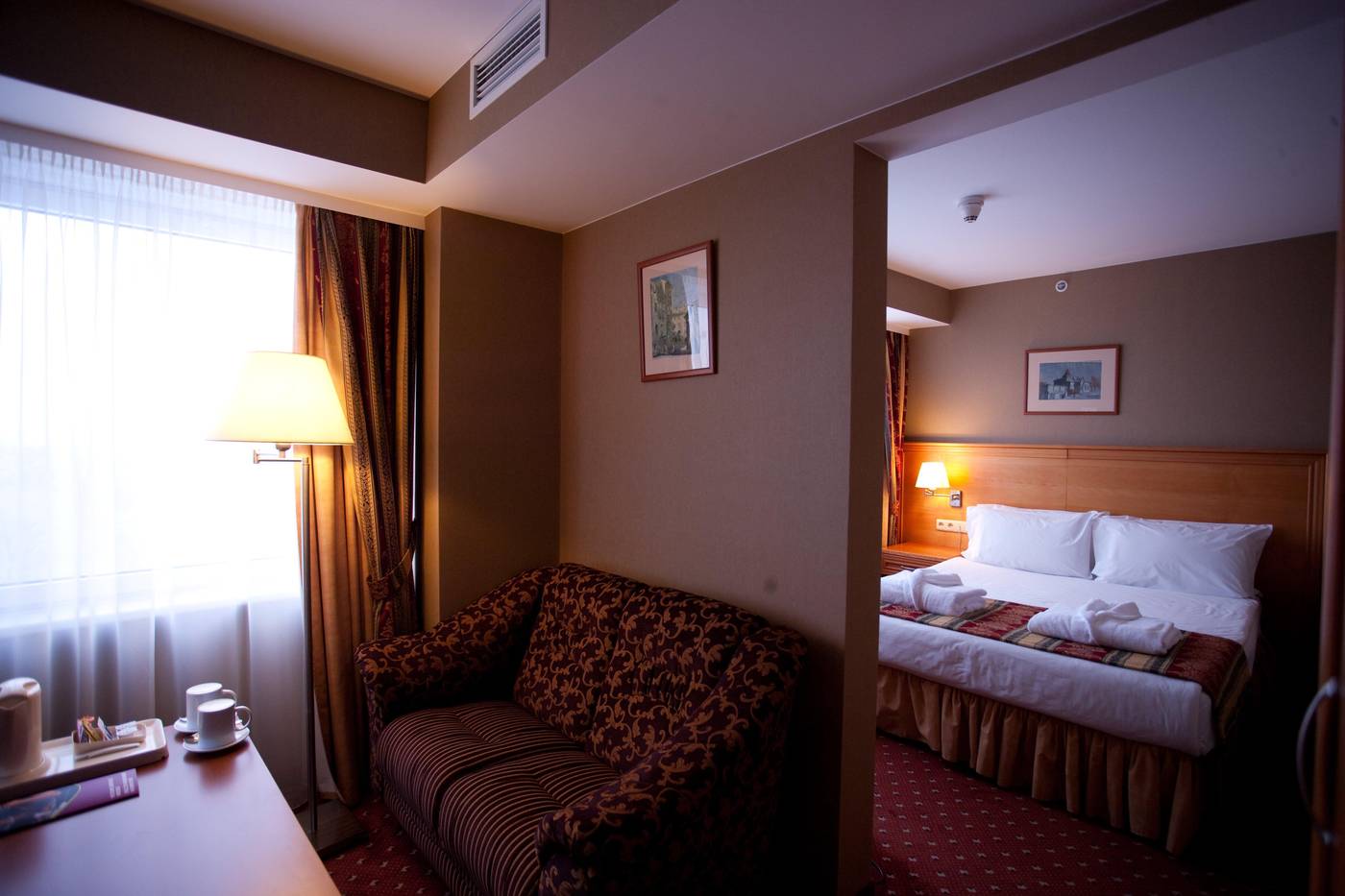 Vilnius Park Plaza-Lithuania-VILNIUS-Room-8