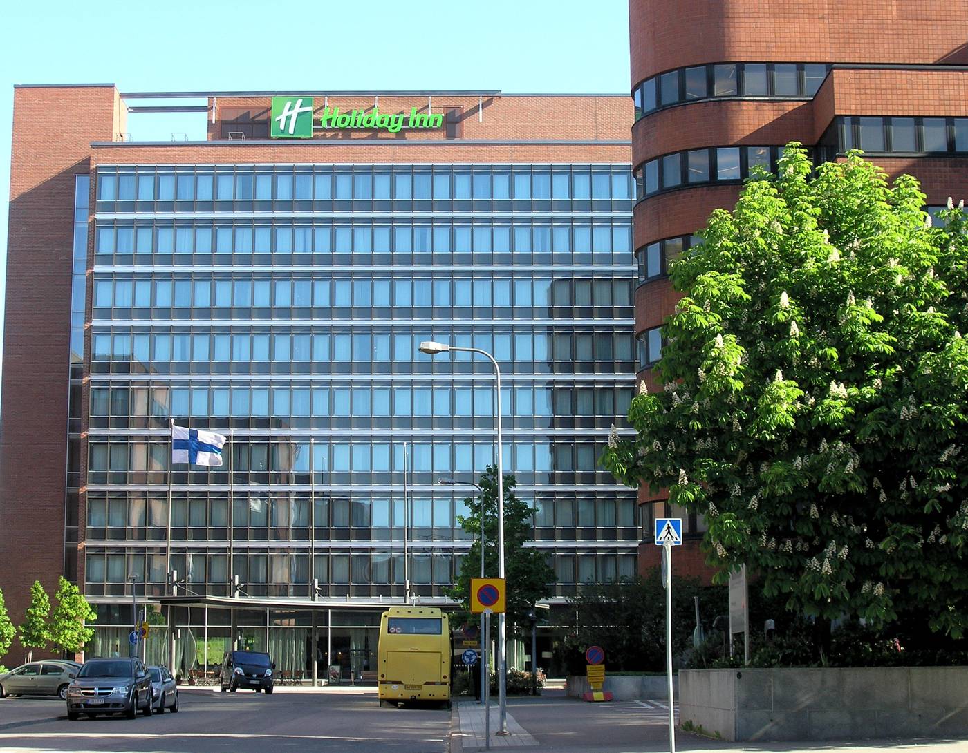 Holiday Inn Helsinki West Ruoholahti-Finland-HELSINKI-General view-3