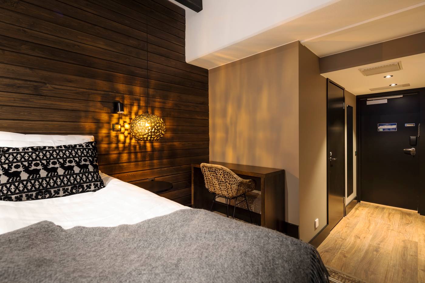 Lapland Hotels Sky Ounasvaara-Finland-ROVANIEMI-Room-9