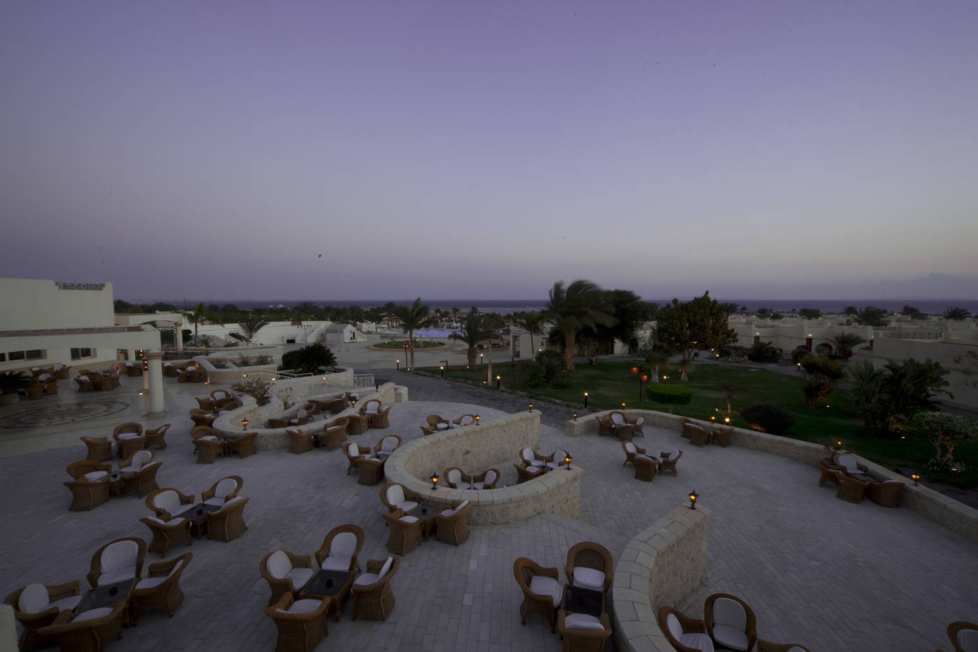 Coral Beach Resort Hurghada