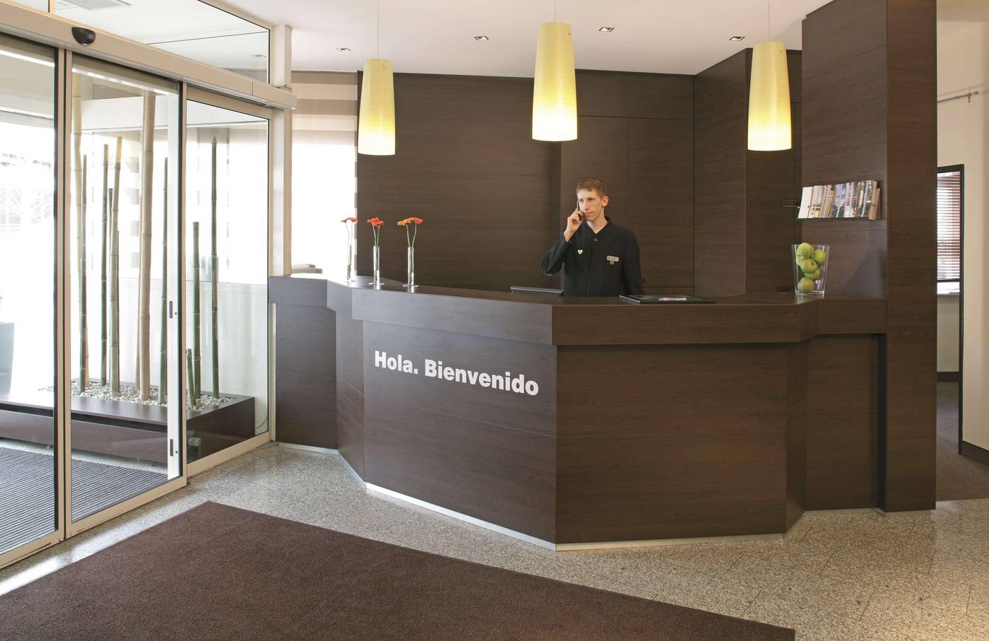 Spark By Hilton Stuttgart Sindelfingen-Germany-Sindelfingen-Lobby-8