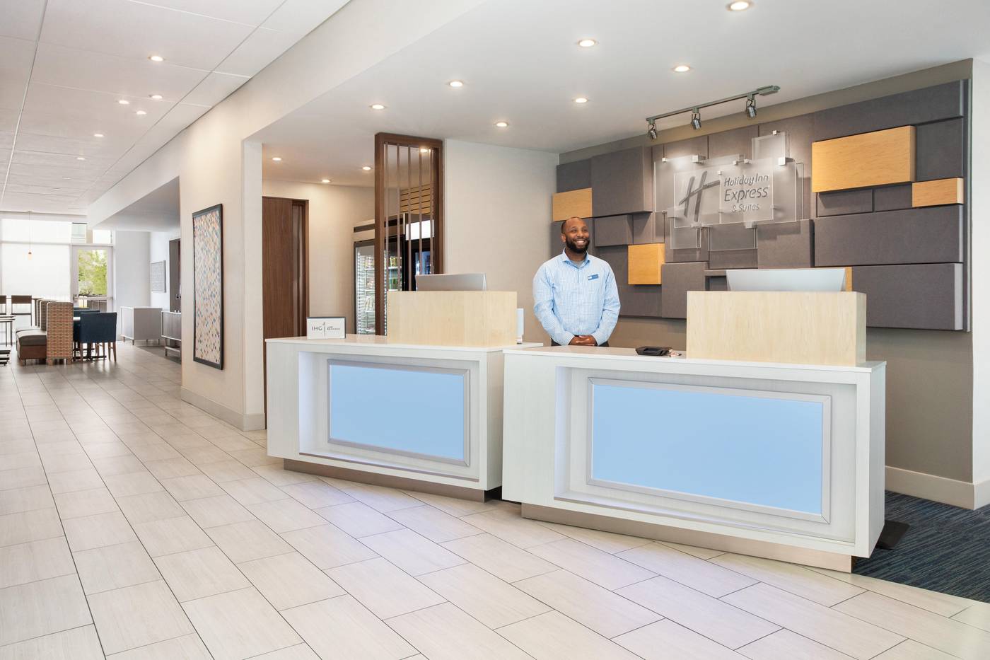 Holiday Inn Express & St Austin North Pflugerville-United States-Pflugerville-General view-6