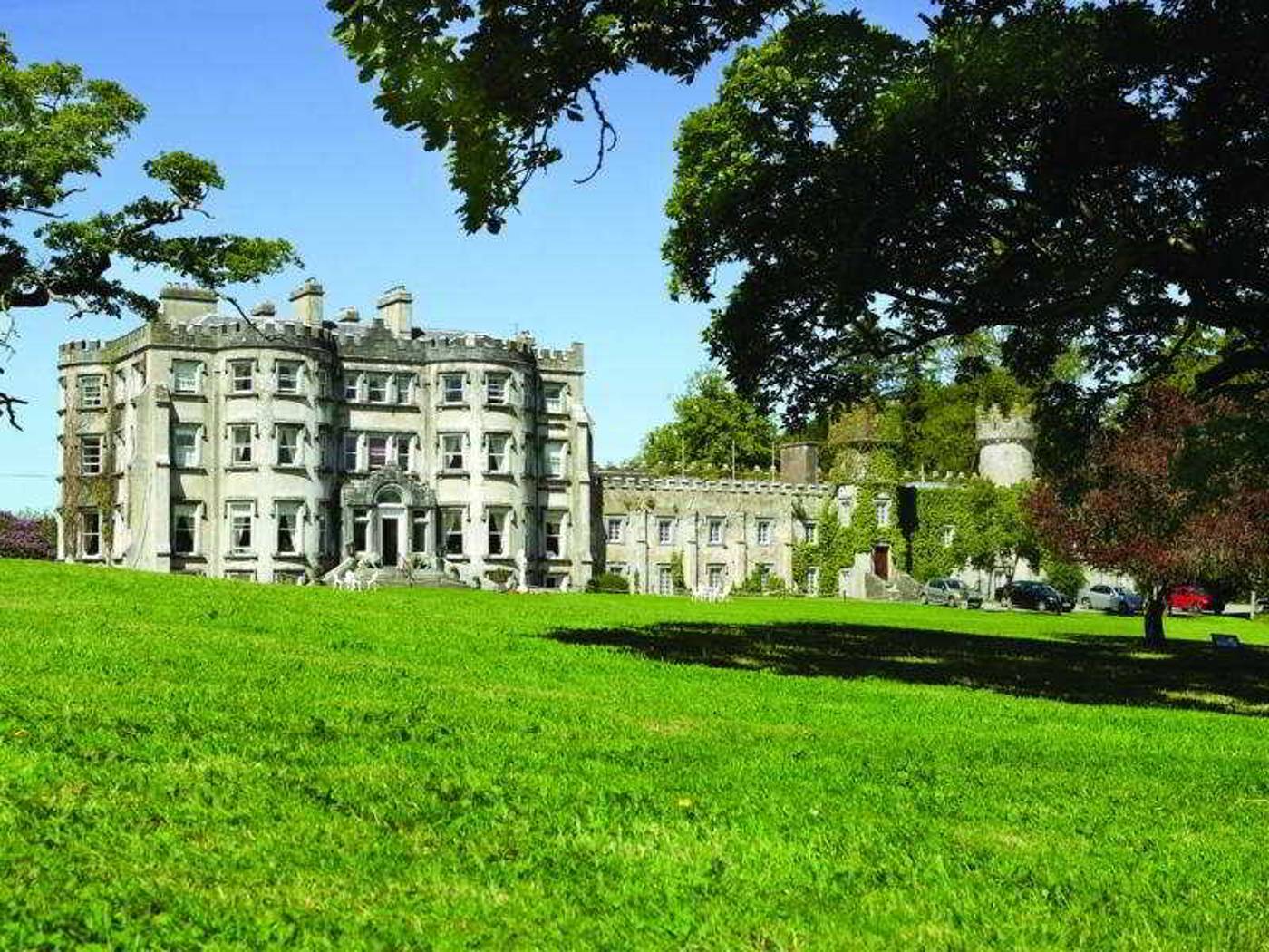 Ballyseede Castle Hotel-Ireland-TRALEE, CO KERRY-General view-2