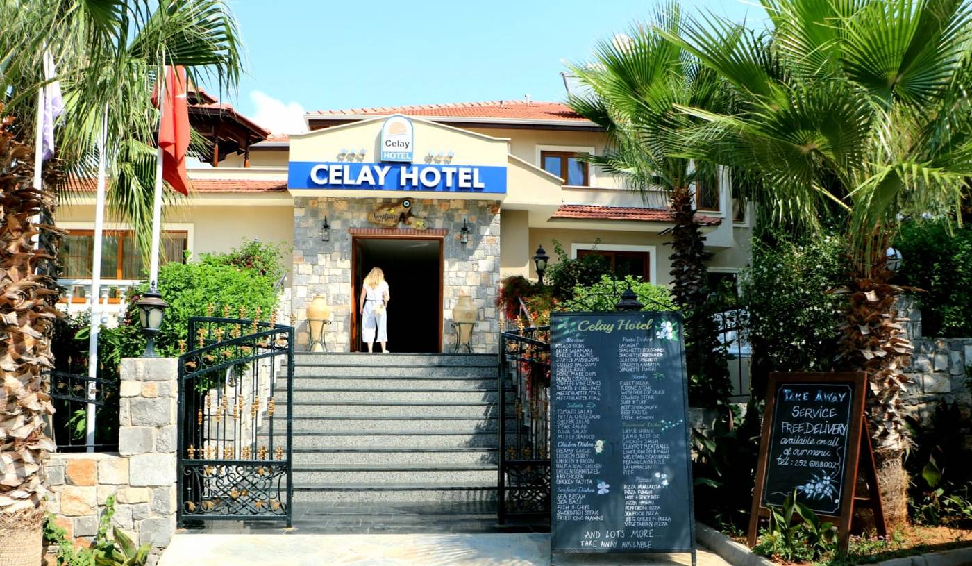 Celay Hotel