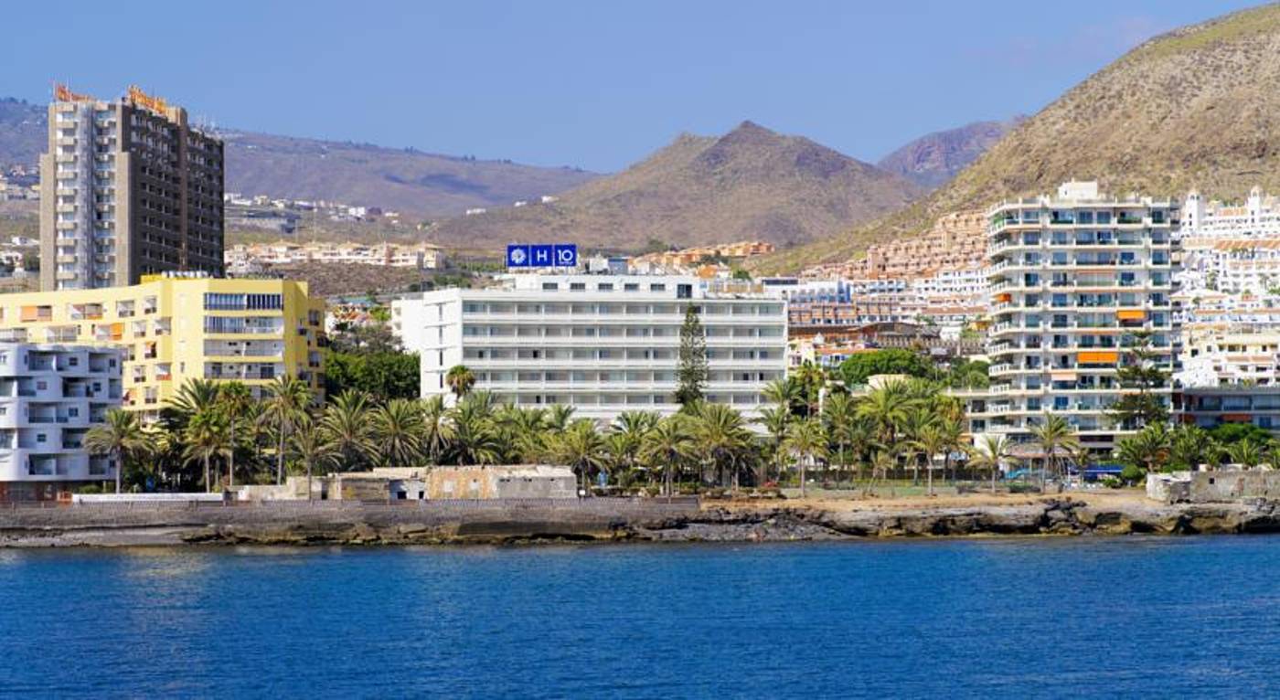 H10 Hotel Big Sur - Adults Only - Los Cristianos, Tenerife - On The Beach