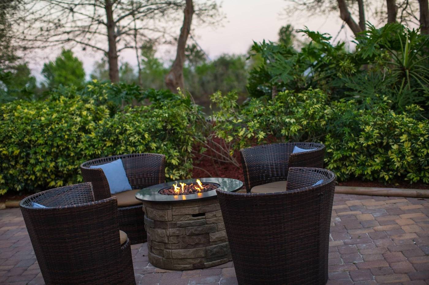 Orlando Airport Marriott Lakeside-United States-Orlando-General view-10