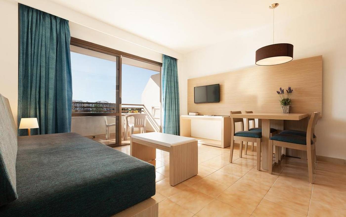 Sol de Alcudia Apartments in Balearics, Majorca, Spain