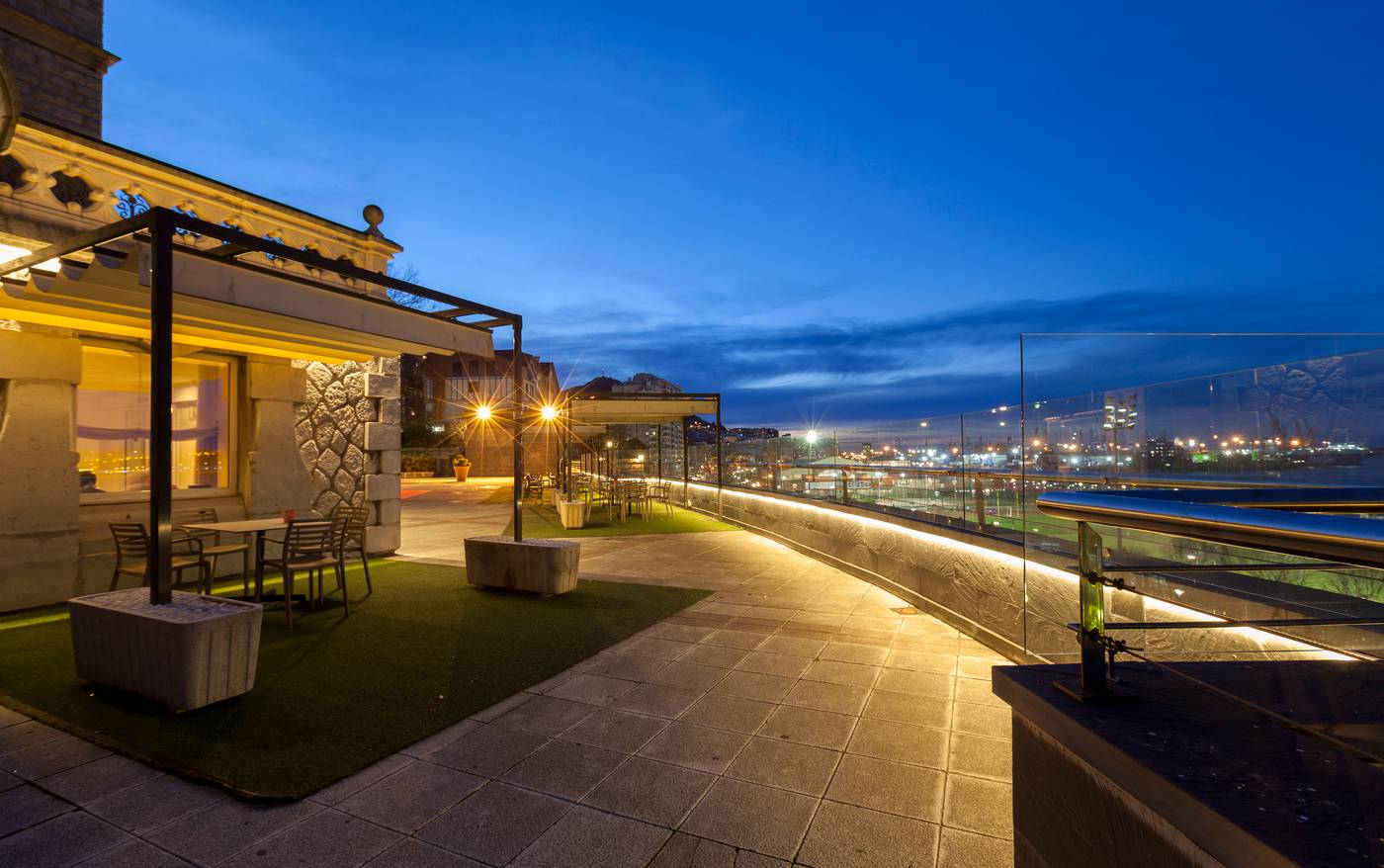 URH Palacio de Oriol-Spain-SANTURCE-General view-9