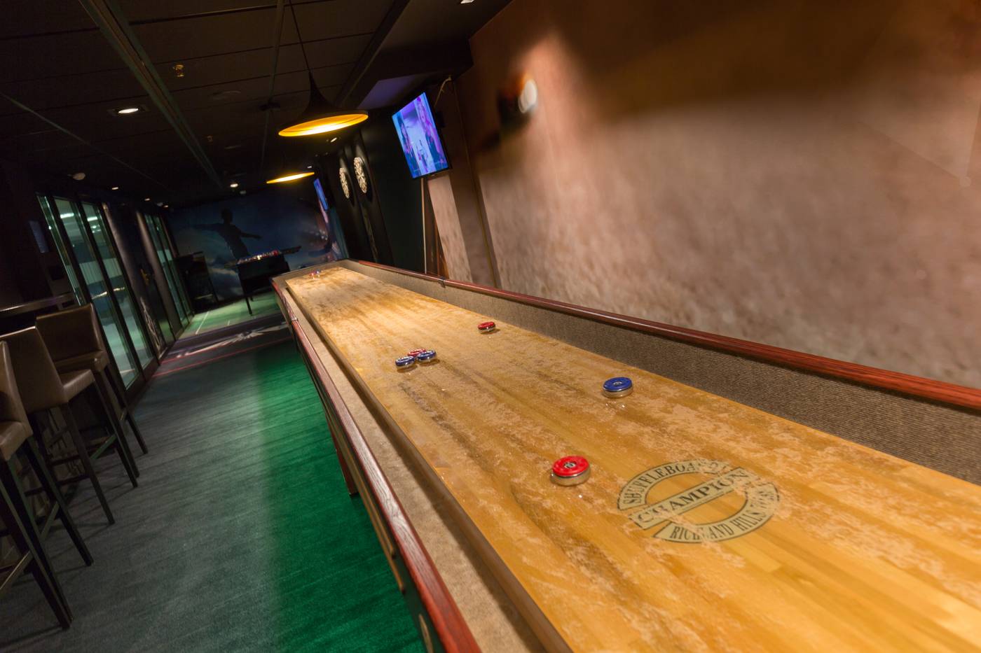 Thon-Hotel-Brussels-City-Centre-Sports-and-Entertainment-44