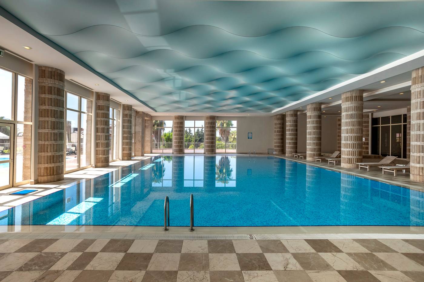 Horus Paradise Luxury Resort