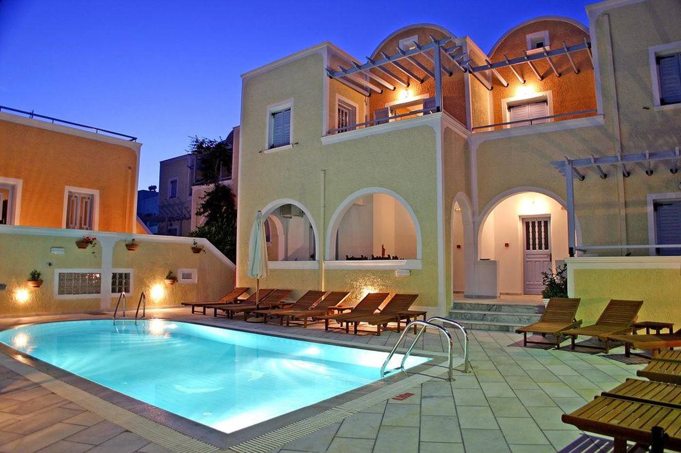 Sellada Apartments-Greece-SANTORINI-General view-2