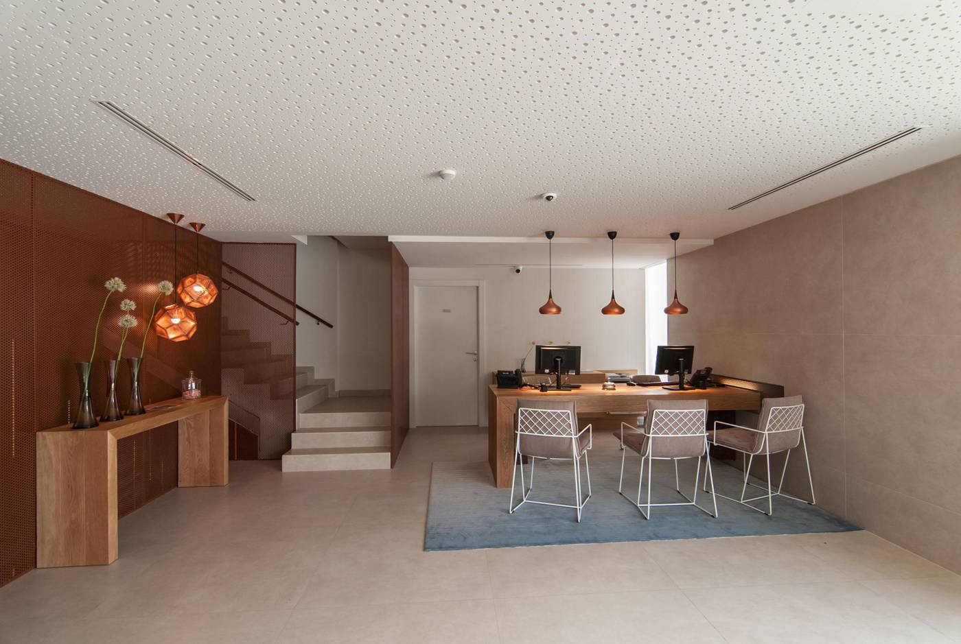 Hotel Sorli Emocions-Spain-VILASSAR DE DALT-Lobby-10