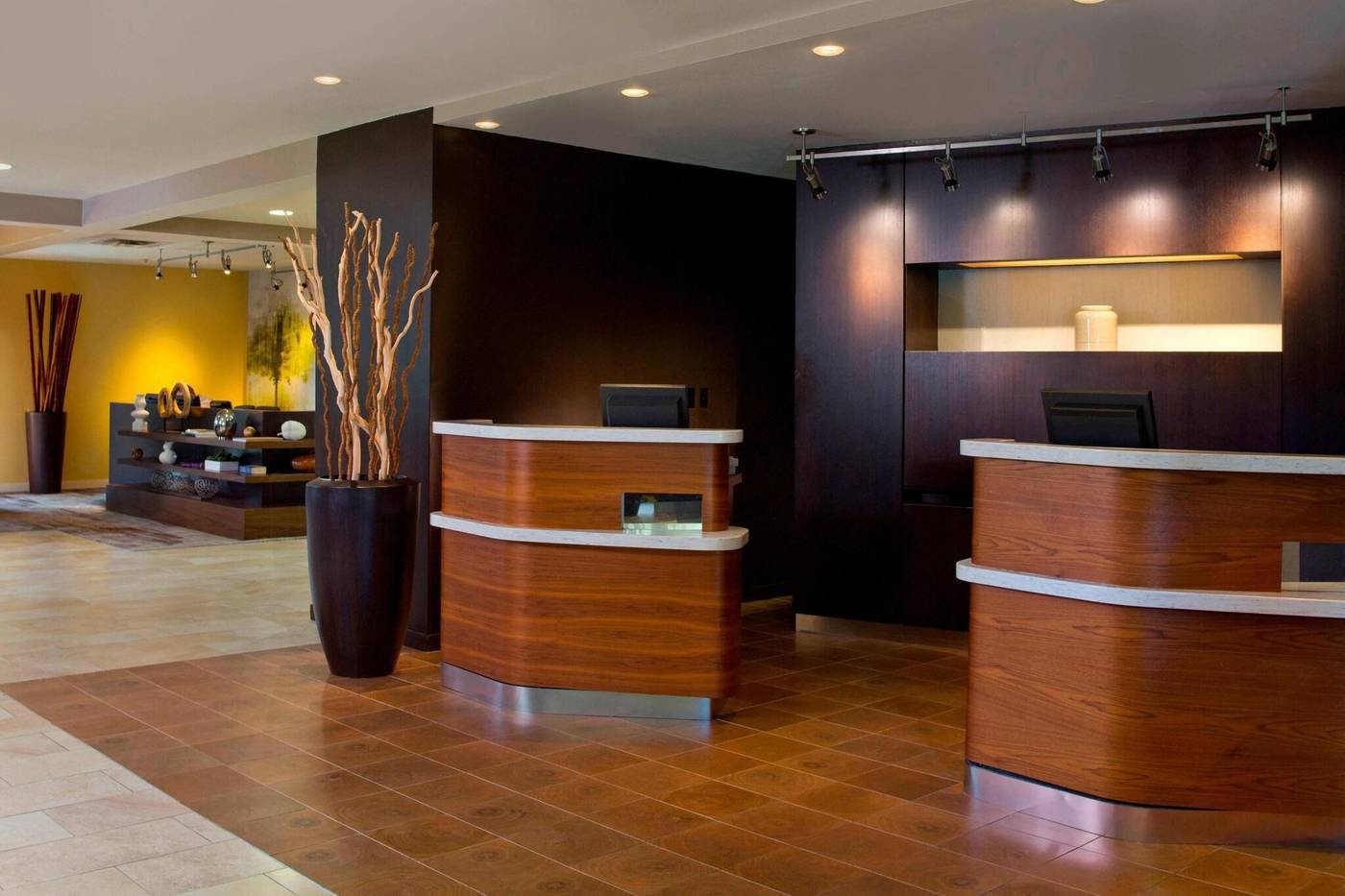 Courtyard By Marriott Orlando International Dr / C-United States-Orlando-Lobby-9