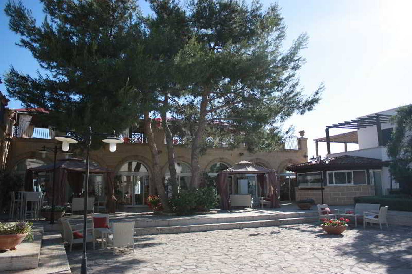 Messapia Hotel & Resort-Italy-SANTA MARIA DI LEUCA-General view-1