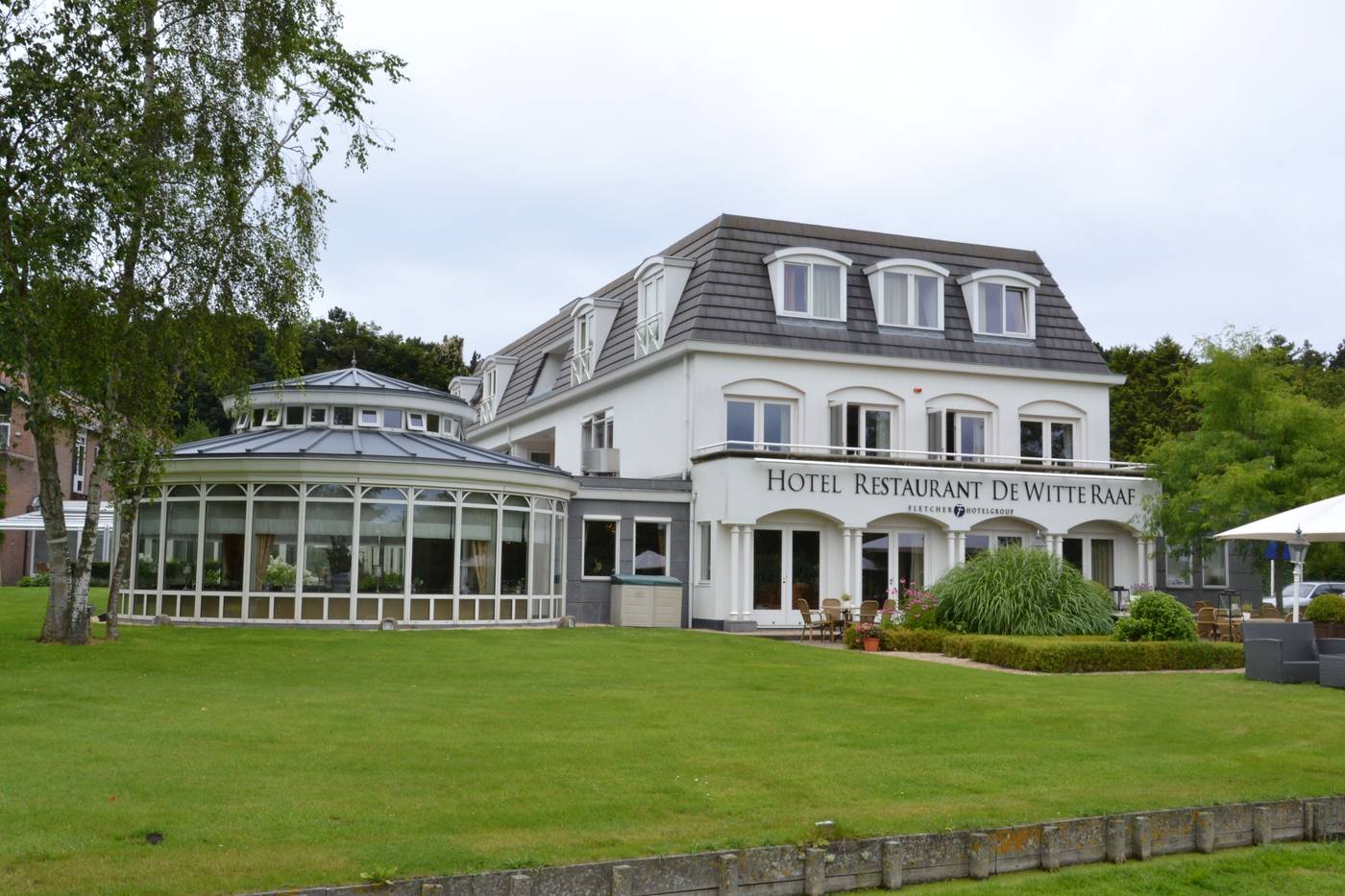 Fletcher Hotel-Restaurant De Witte Raaf-Netherlands-NOORDWIJK-General view-1