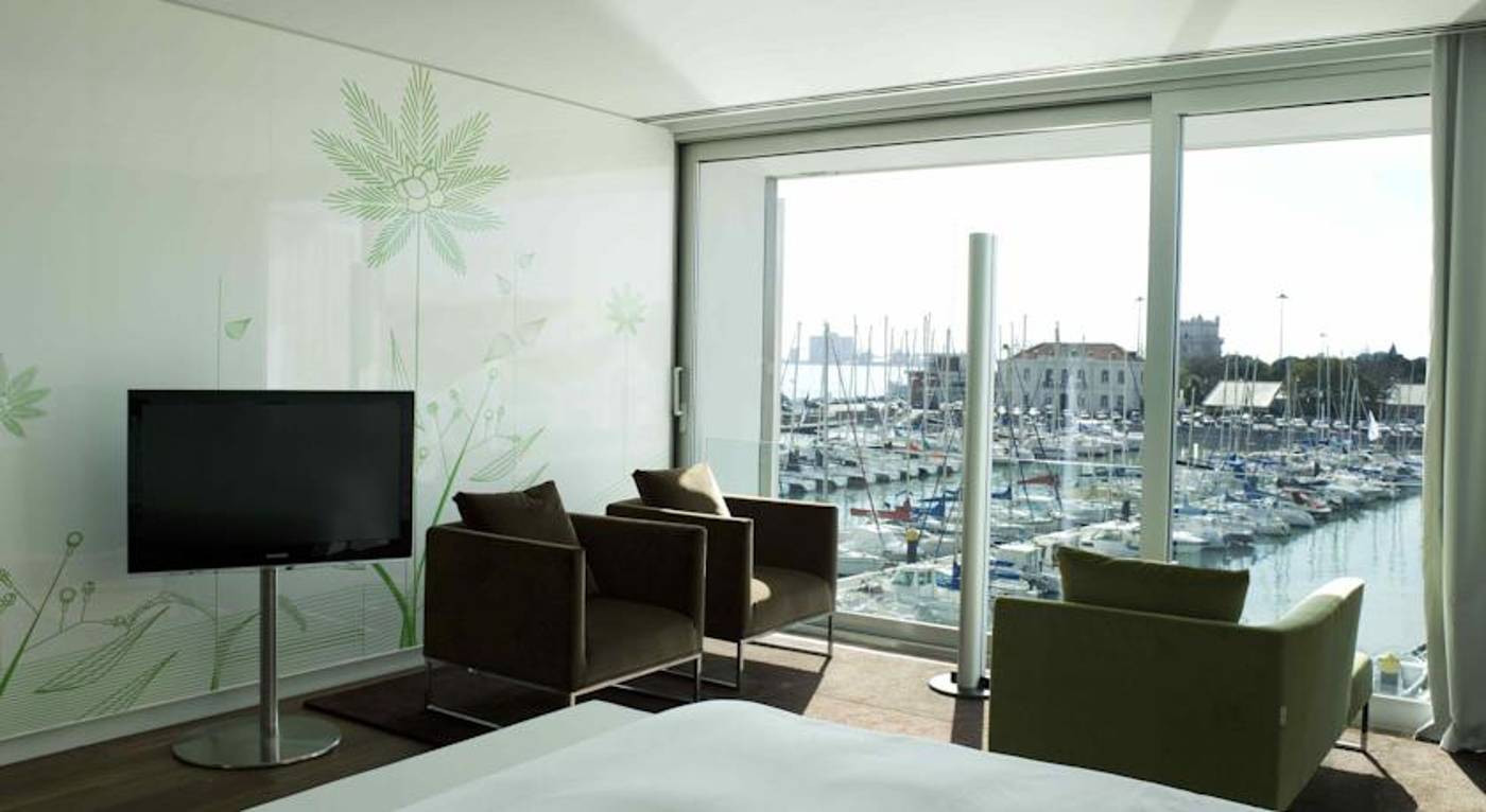 Altis Belem Hotel & Spa in Lisbon, Portugal