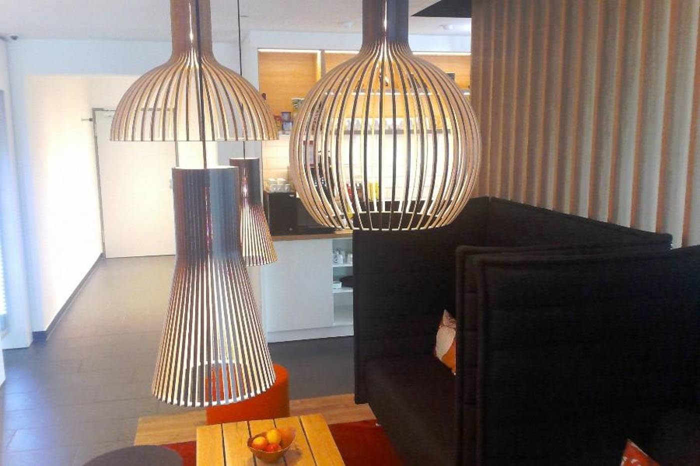 Serways Hotel Weiskirchen - Germany - RODGAU - Lobby - 7