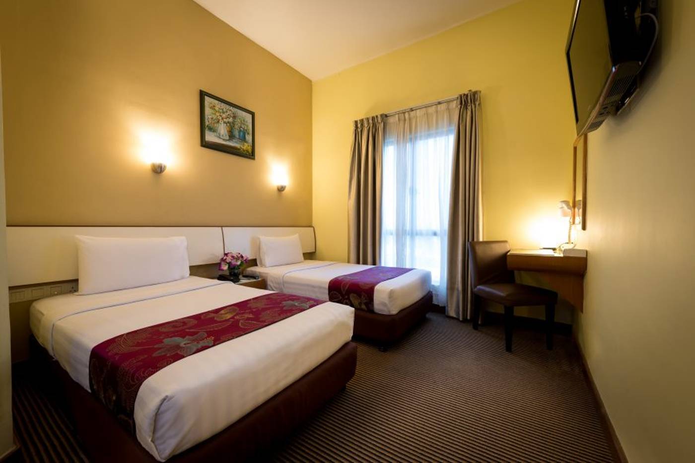 Sentral Kuala Lumpur-Malaysia-KUALA LUMPUR-Room-6