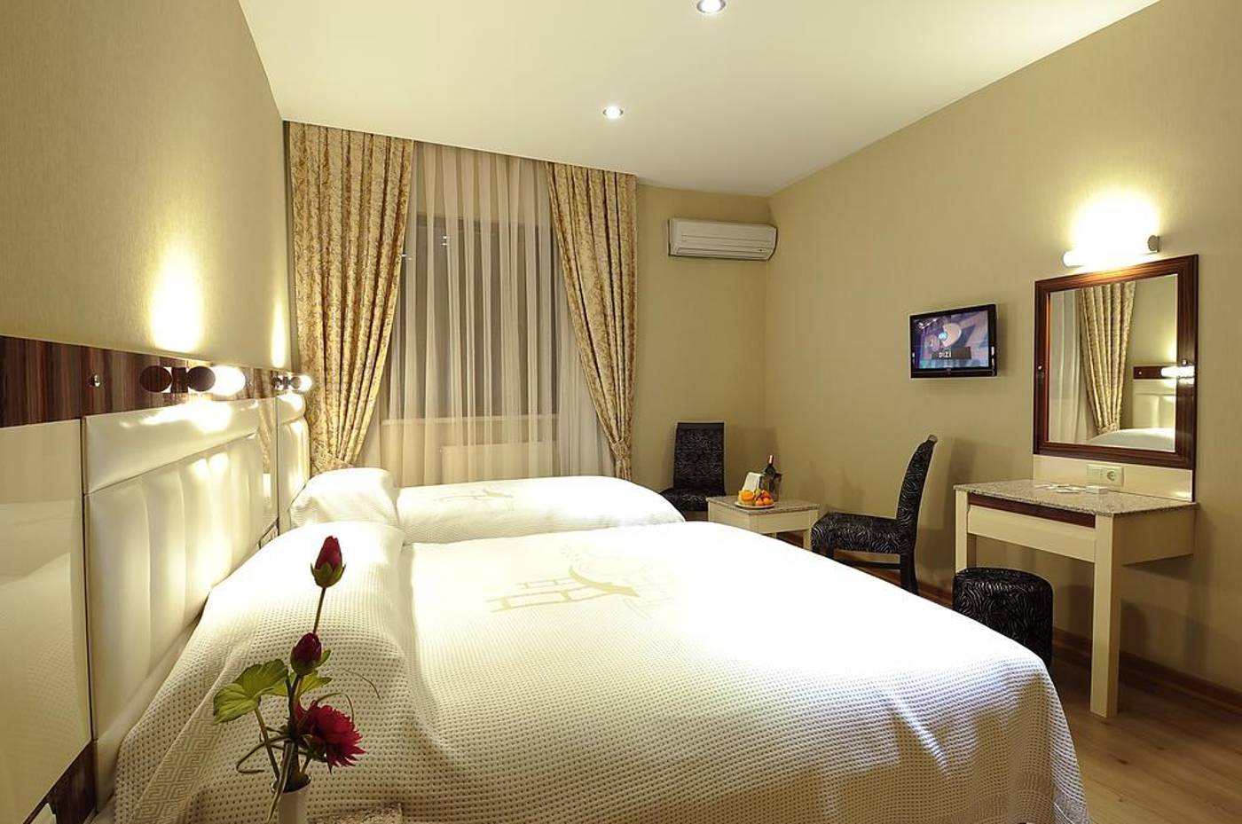 The City Port Hotel-Turkey-ISTANBUL-Room-7