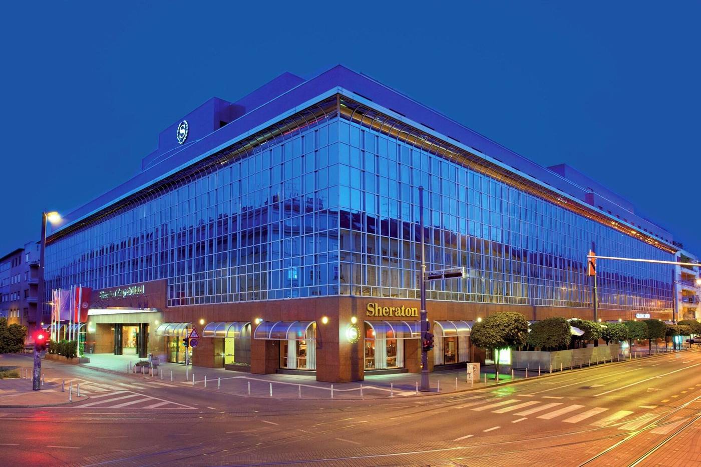 Sheraton Zagreb-Croatia-ZAGREB-General view-3