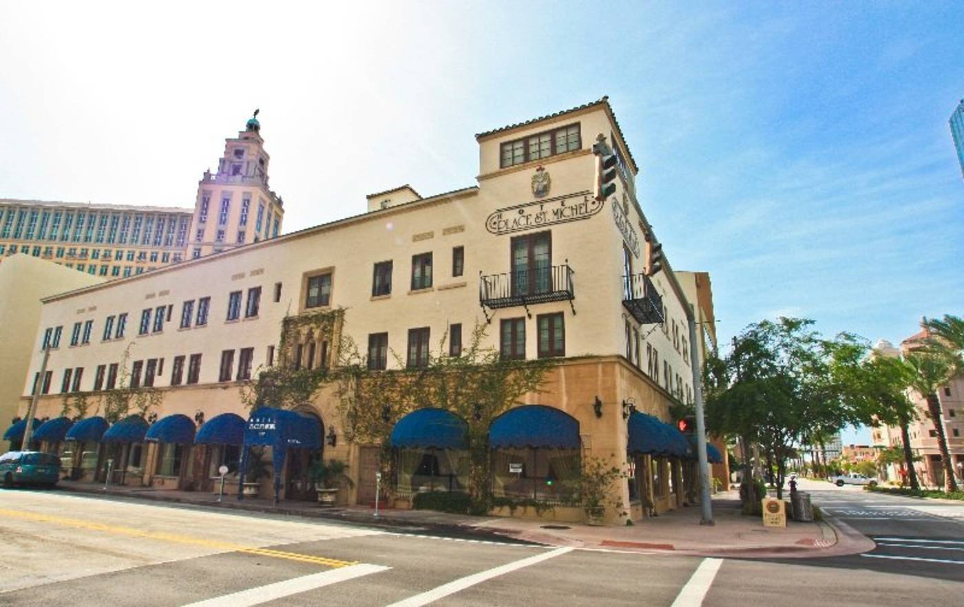 Hotel St. Michel - United States - CORAL GABLES - General view - 0