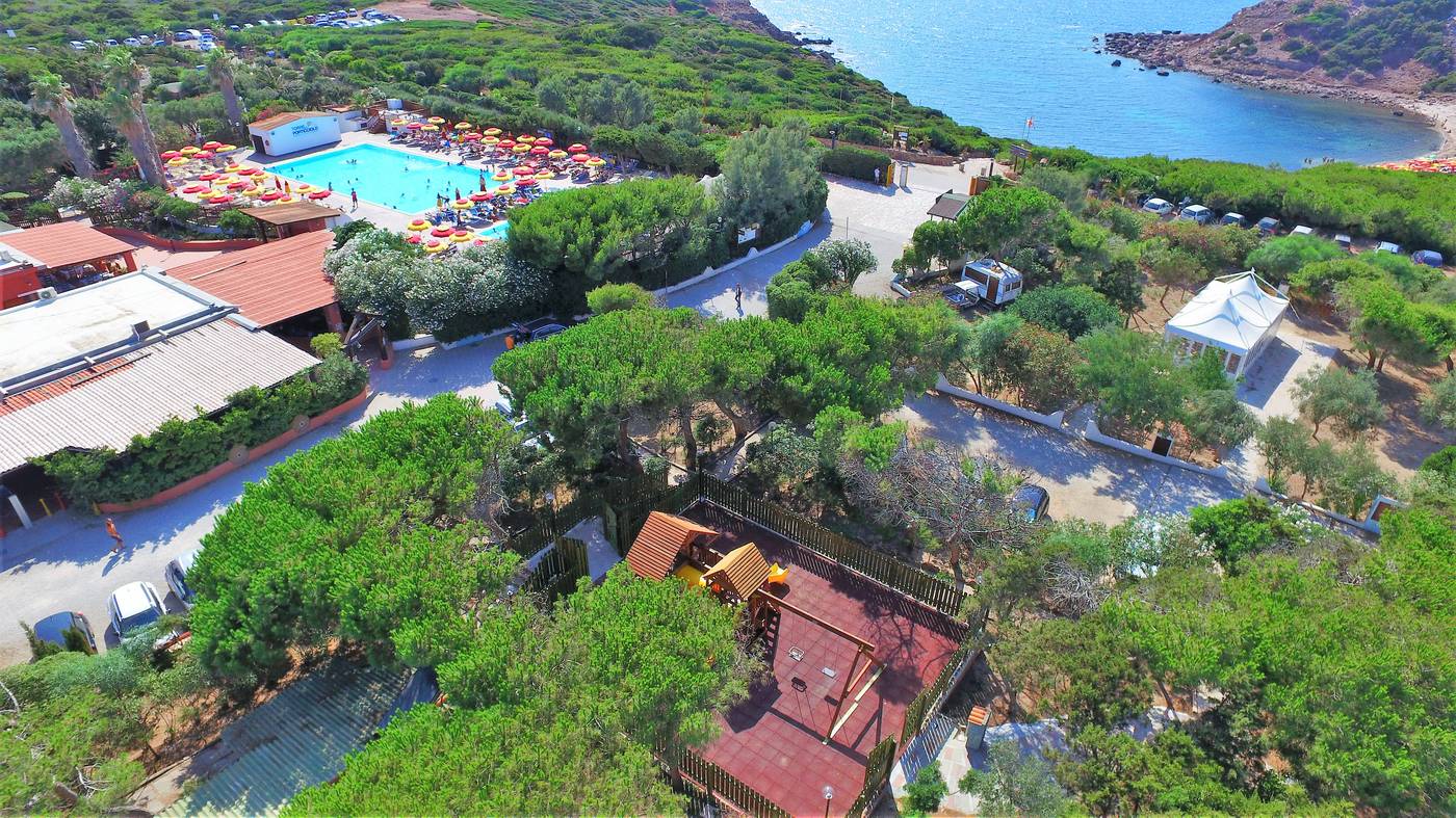 Torre Del Porticciolo Camping - Village - Gampling-Italy-ALGHERO-Lobby-9