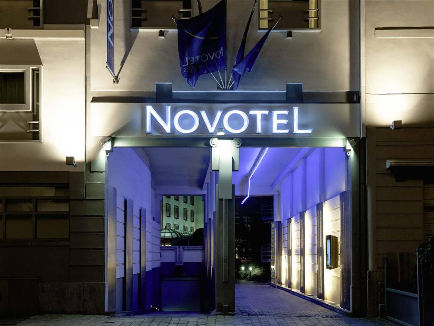 Novotel Gent Centrum-Belgium-GENT-General view-3