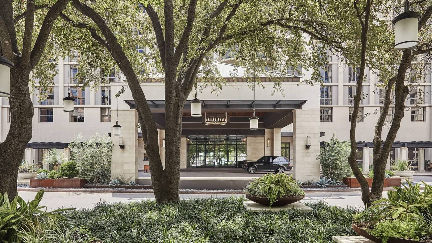 Four Seasons Hotel Austin-United States-Austin-General view-4