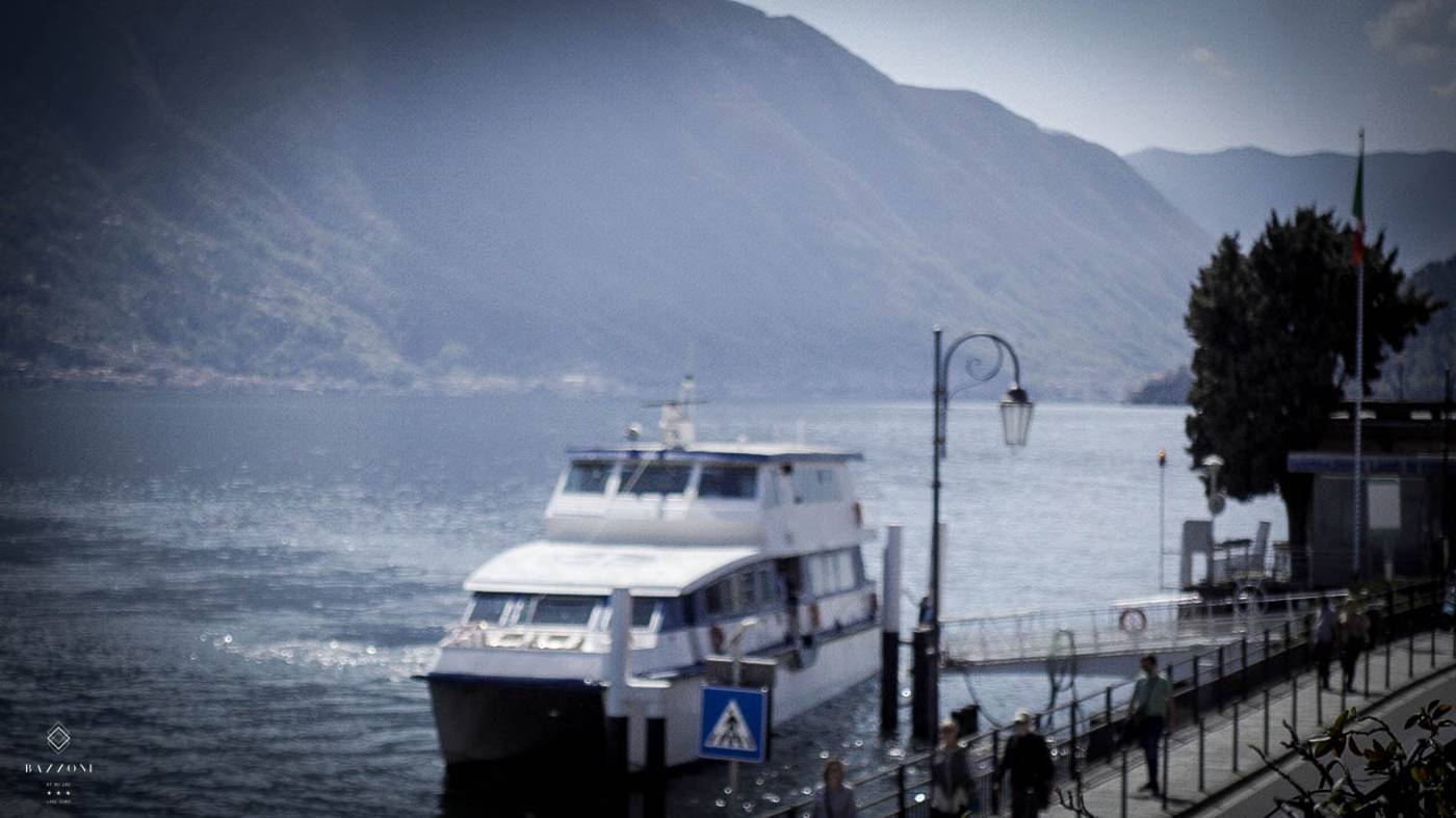 Hotel Bazzoni et Du Lac-Italy-Tremezzina-General view-4