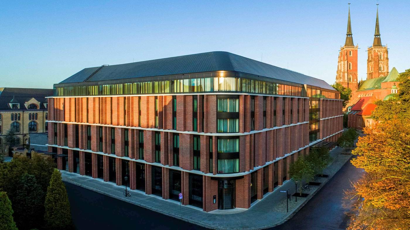 The Bridge Wroclaw - MGallery-Poland-WROCLAW-General view-3