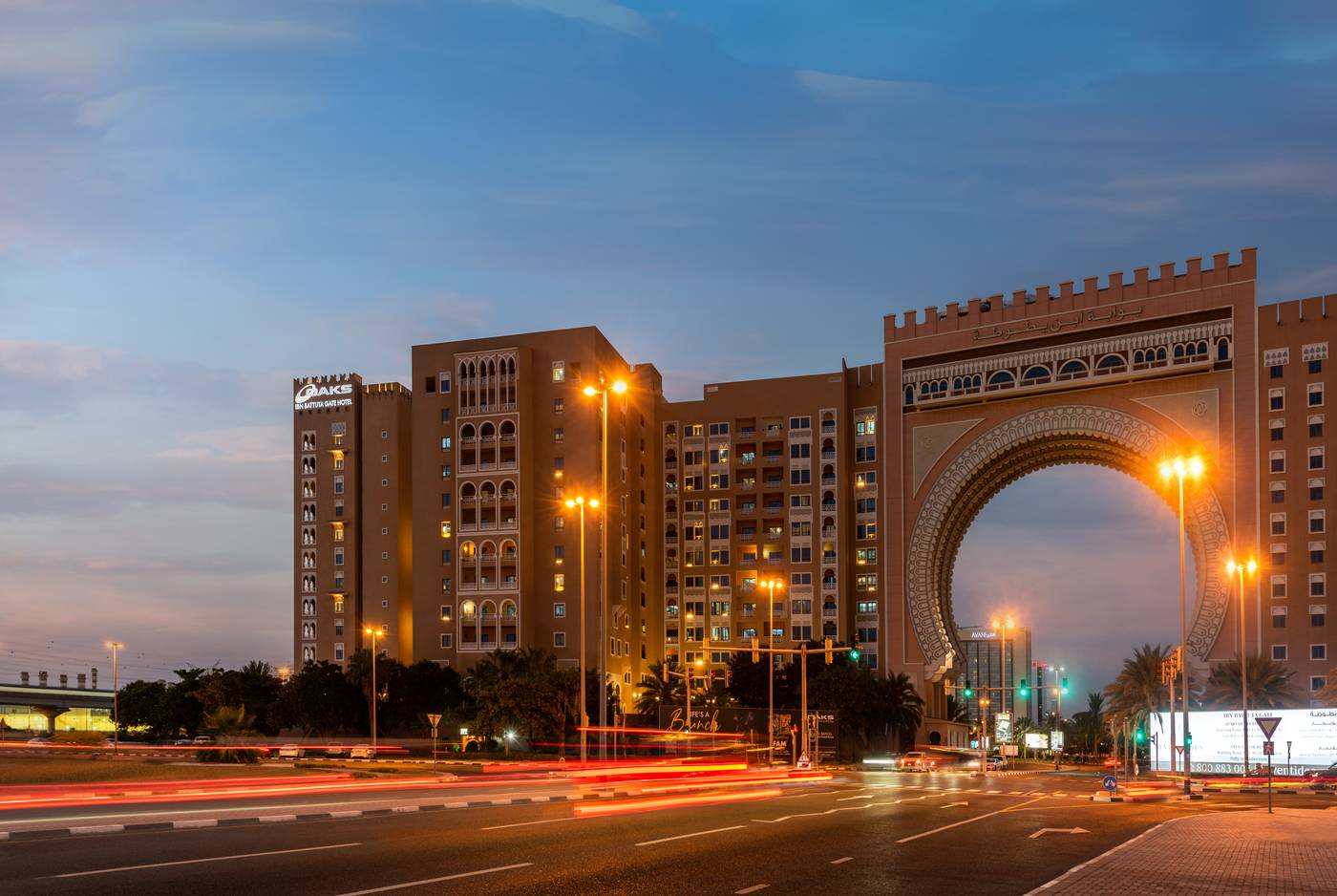 Oaks-Ibn-Battuta-Gate-Dubai-General-view-7