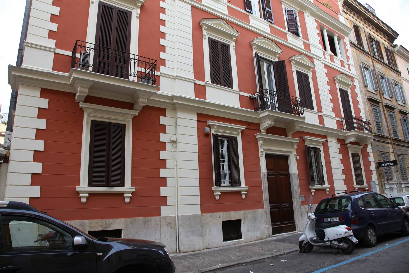 Residence Maximus-Italy-ROME-Lobby-4