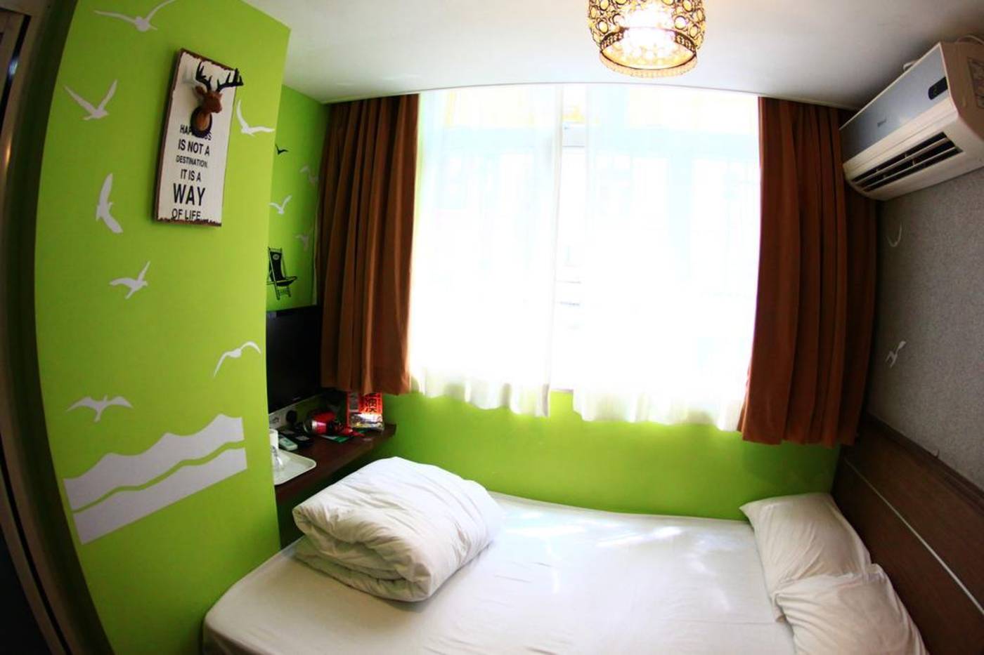 Tempo Inn West Kowloon HSR Station-Hong Kong – China-Kowloon-General view-4